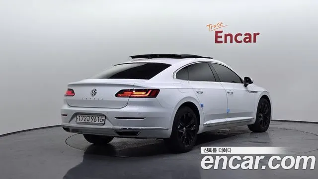 Volkswagen Arteon 2019 thumb 5