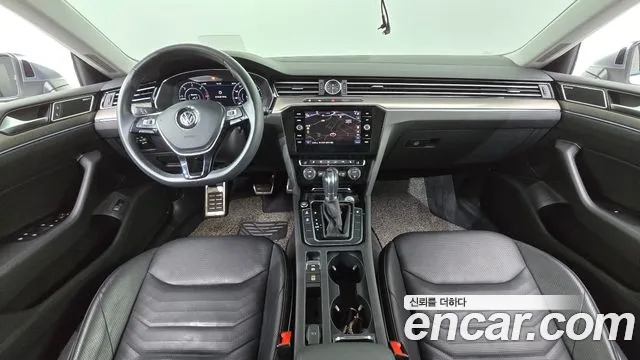 Volkswagen Arteon 2019 thumb 4