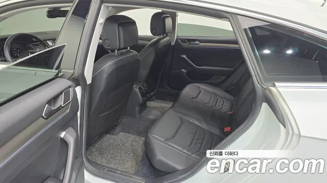 Volkswagen Arteon 2019 thumb 7