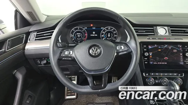 Volkswagen Arteon 2019 thumb 3