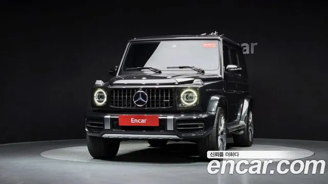 Mercedes-Benz G-Класс 2022 thumb 8