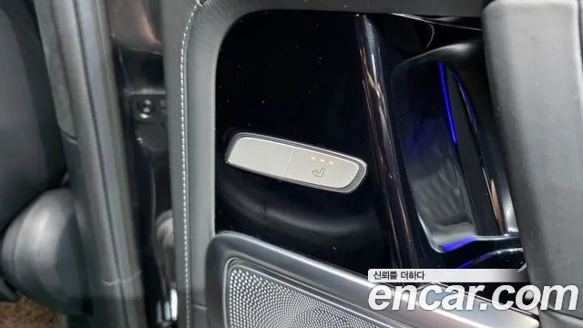Mercedes-Benz G-Класс 2022 thumb 11