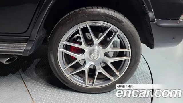 Mercedes-Benz G-Класс 2022 thumb 12
