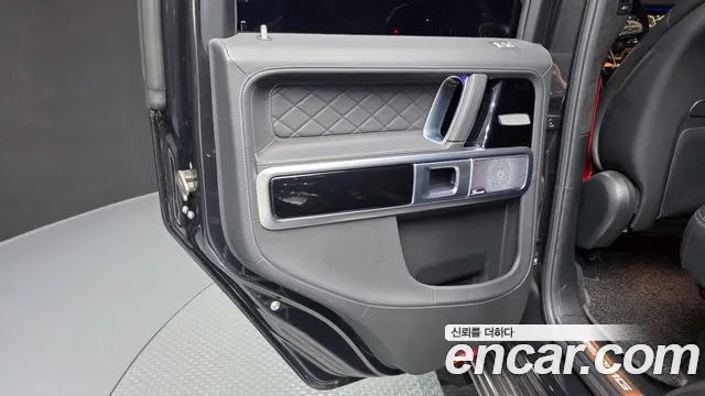 Mercedes-Benz G-Класс 2022 thumb 4