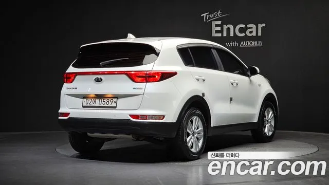 Kia Sportage 2016 thumb 2