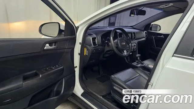 Kia Sportage 2016 thumb 11