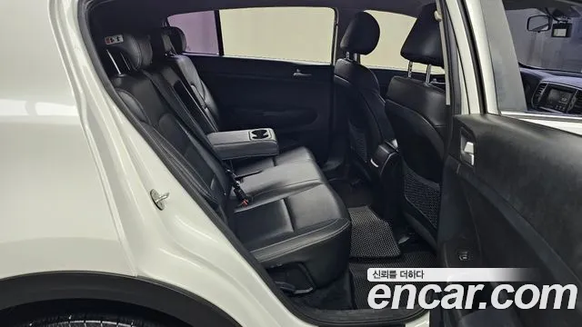 Kia Sportage 2016 thumb 9