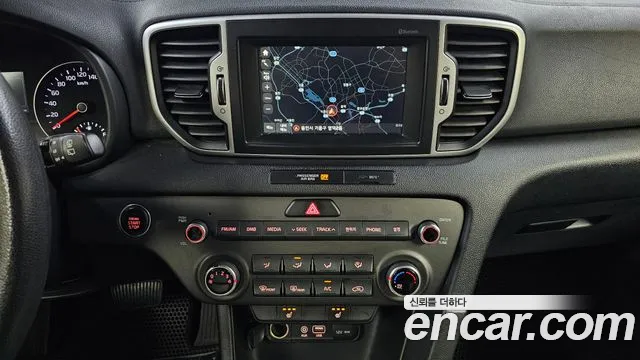 Kia Sportage 2016 thumb 5