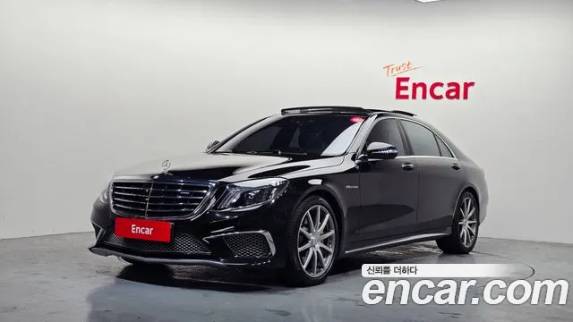 Mercedes-Benz S-Класс 2015 thumb 6