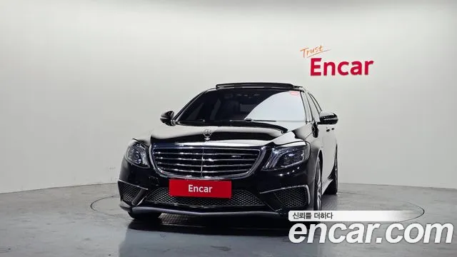 Mercedes-Benz S-Класс 2015 thumb 12