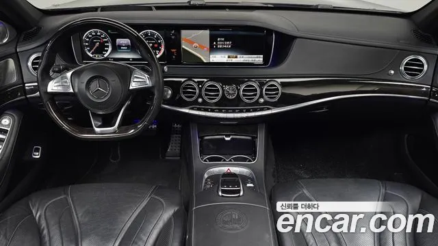 Mercedes-Benz S-Класс 2015 thumb 11