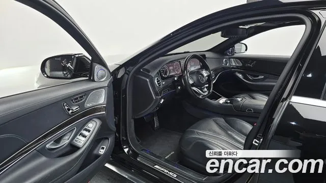 Mercedes-Benz S-Класс 2015 thumb 5
