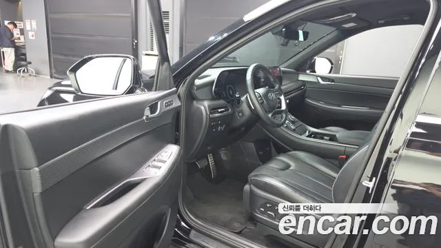 Hyundai Palisade 2023 thumb 9