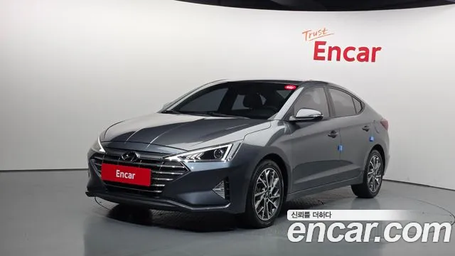 Hyundai Avante 2019 thumb 12