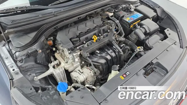 Hyundai Avante 2019 thumb 11