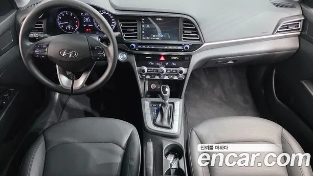 Hyundai Avante 2019 thumb 3