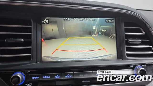 Hyundai Avante 2019 thumb 10