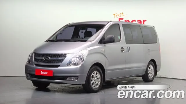 Hyundai Starex 2014 thumb 9