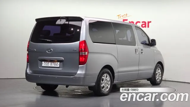 Hyundai Starex 2014 thumb 5