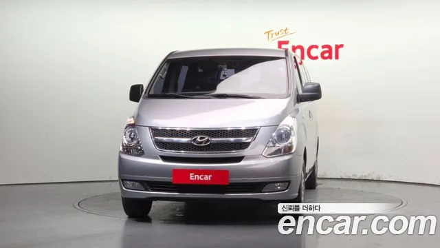 Hyundai Starex 2014 thumb 11