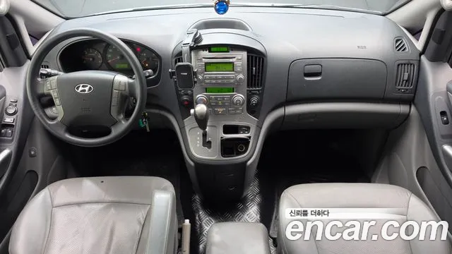 Hyundai Starex 2014 thumb 3