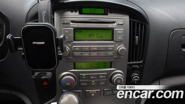 Hyundai Starex 2014 thumb 12