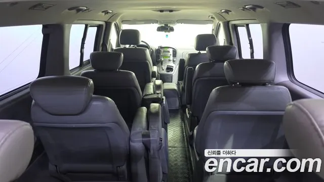 Hyundai Starex 2014 thumb 4