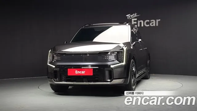 Kia EV9 2024 thumb 3