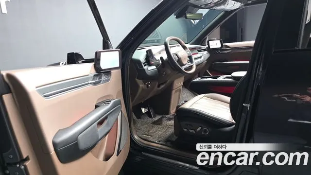 Kia EV9 2024 thumb 9