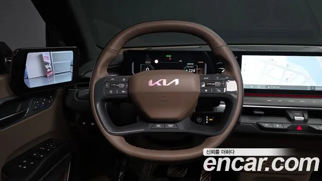 Kia EV9 2024 thumb 10