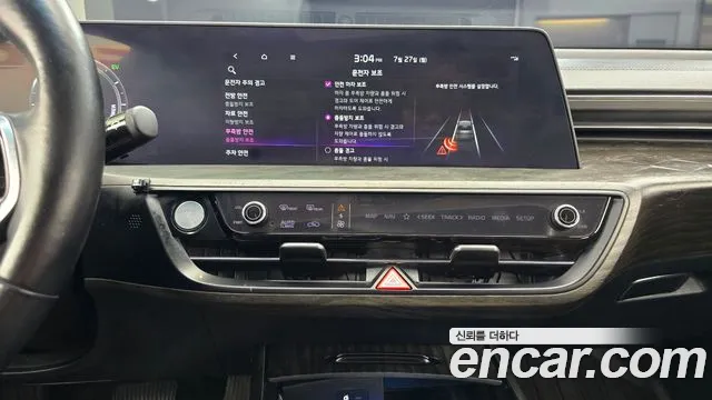 Kia K8 2021 thumb 11