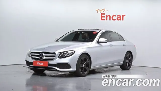 Mercedes-Benz E-Класс 2016 thumb 12