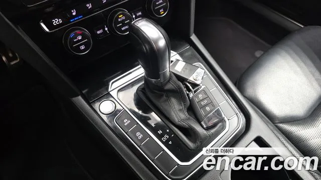 Volkswagen Arteon 2019 thumb 12