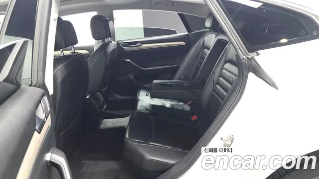 Volkswagen Arteon 2019 thumb 5