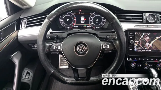 Volkswagen Arteon 2019 thumb 10