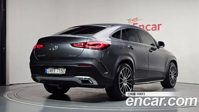 Mercedes-Benz GLE 2022 thumb 8