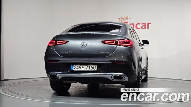 Mercedes-Benz GLE 2022 thumb 7