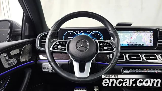 Mercedes-Benz GLE 2022 thumb 6