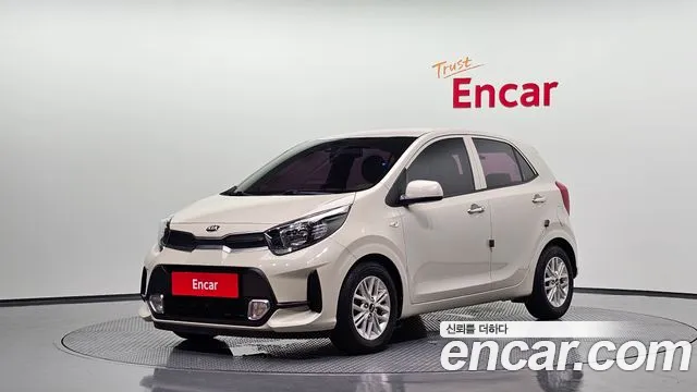Kia Morning 2020 thumb 3