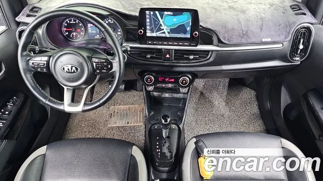 Kia Morning 2020 thumb 9