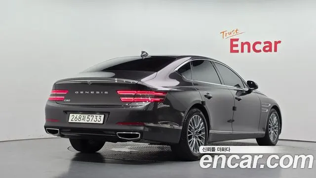 Genesis G80 2022 thumb 7