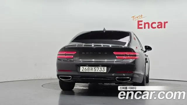 Genesis G80 2022 thumb 8