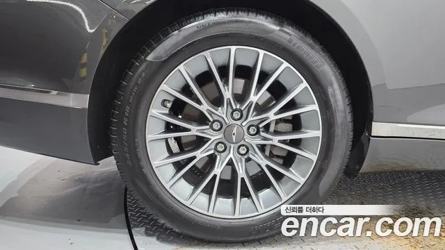 Genesis G80 2022 thumb 3