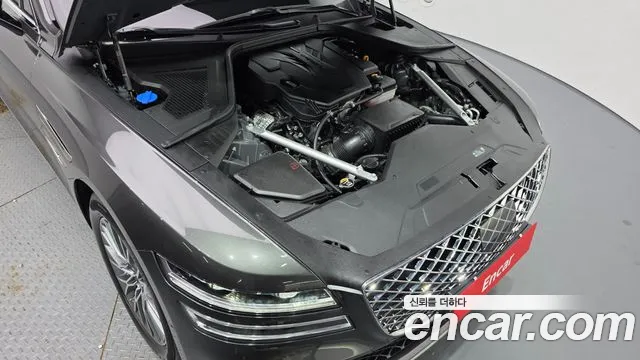 Genesis G80 2022 thumb 12
