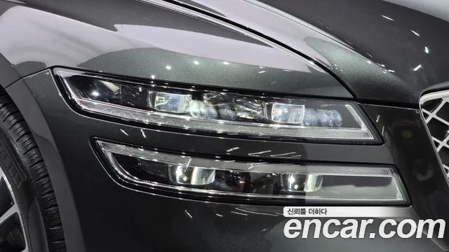 Genesis G80 2022 thumb 6