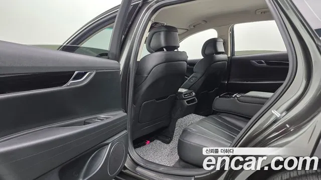 Genesis G80 2022 thumb 4