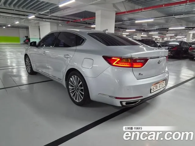 Kia K7 2016 thumb 7
