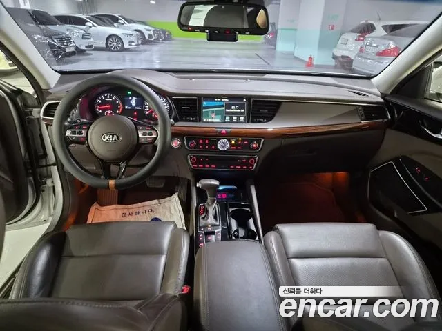 Kia K7 2016 thumb 11