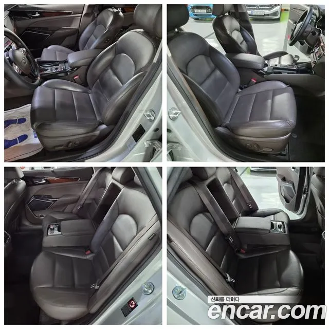 Kia K7 2016 thumb 10
