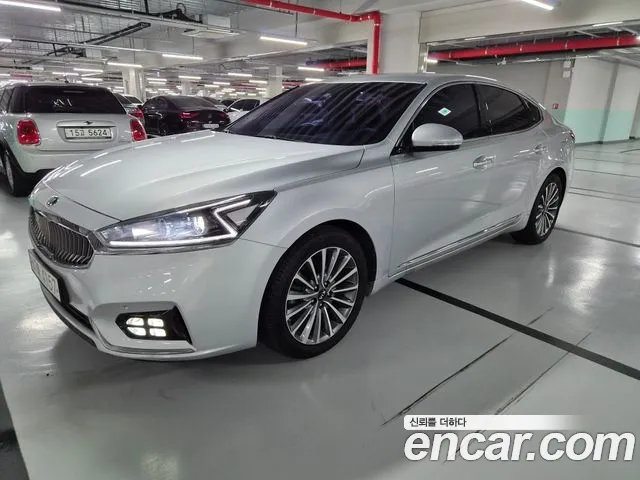 Kia K7 2016 thumb 5